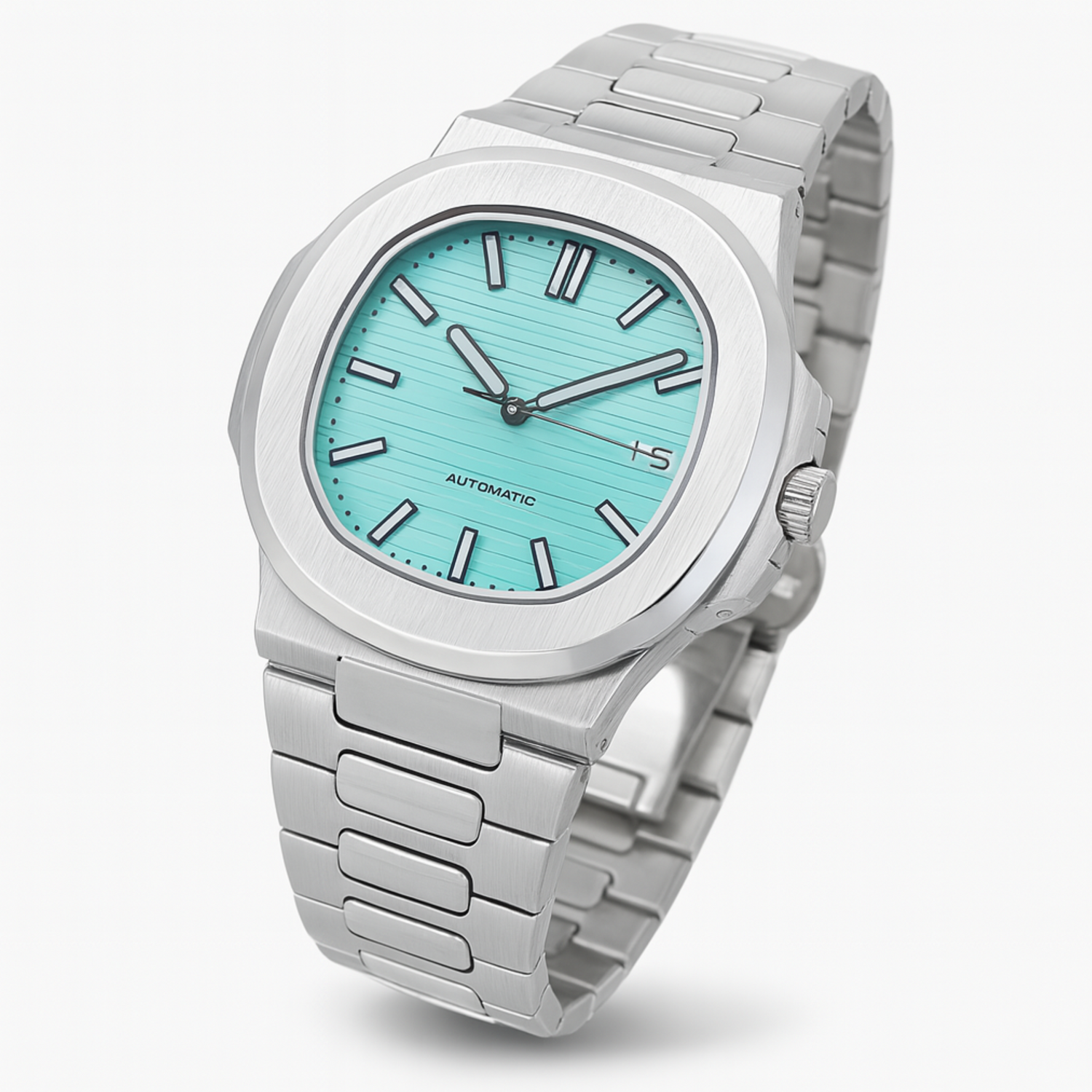 RUOLINDO LIGNA AUTOMATIC montre élégante vue de face