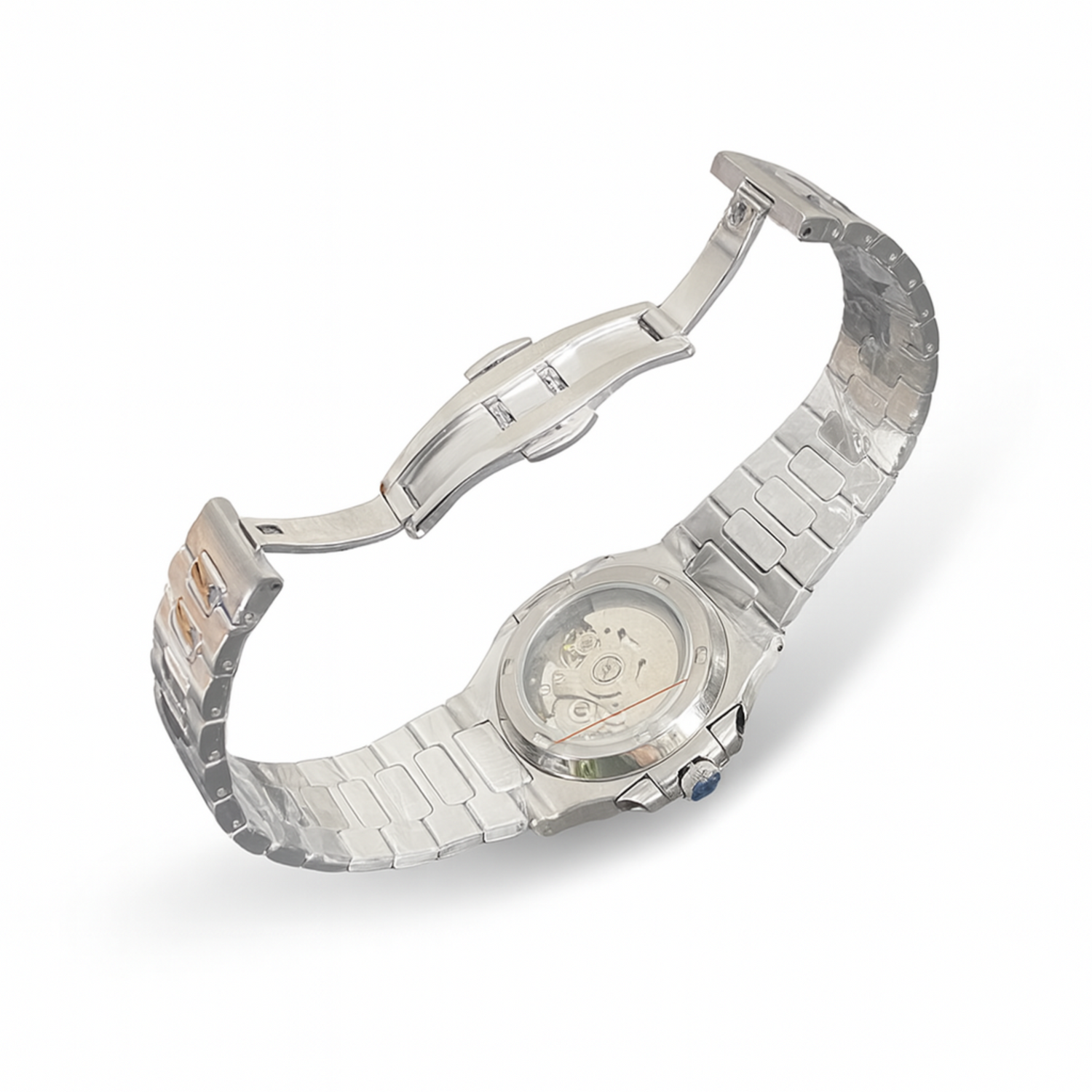 RUOLINDO™ LIGNA AUTOMATIC: Montre élégante avec mouvement automatique précis
