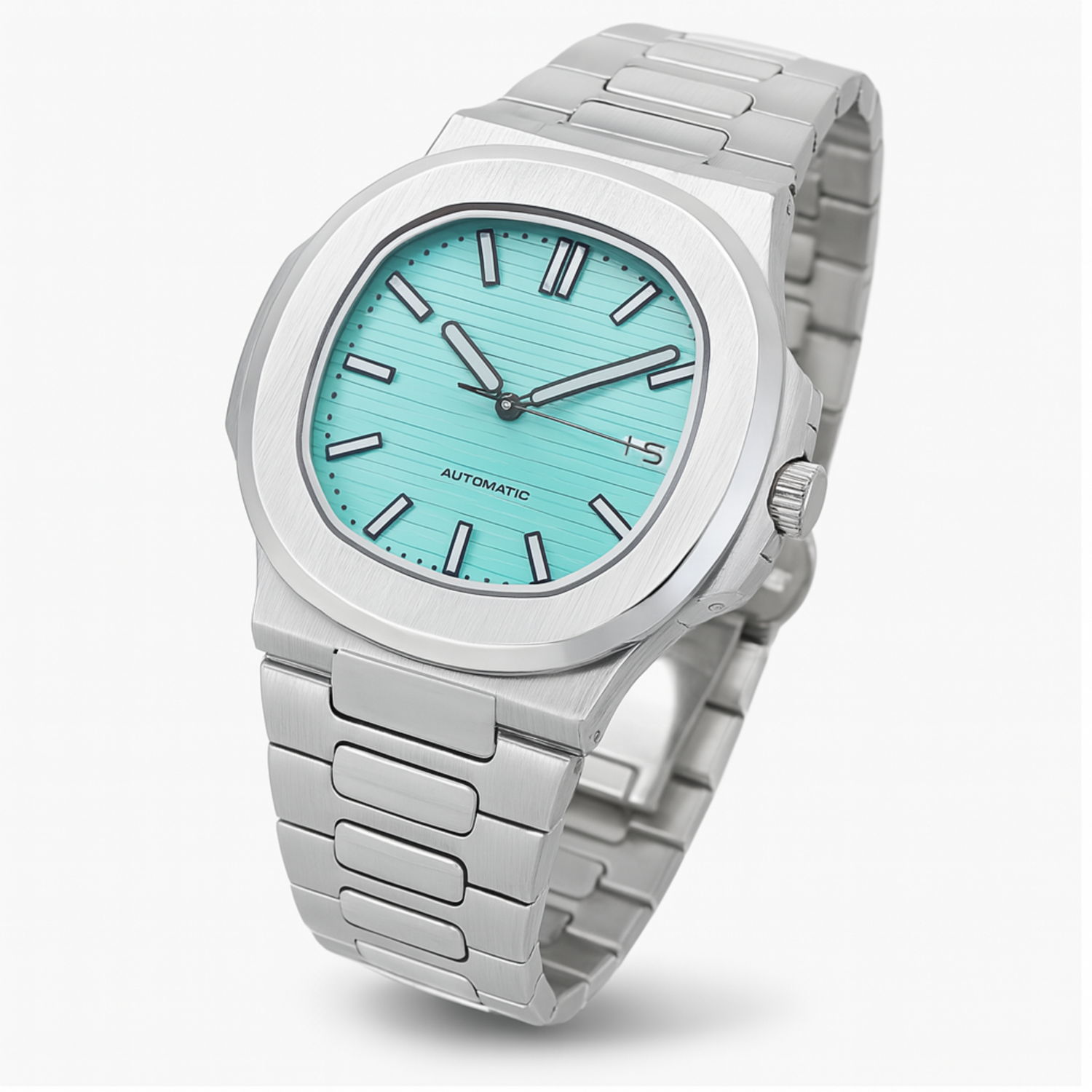 RUOLINDO LIGNA AUTOMATIC boîtier acier raffiné